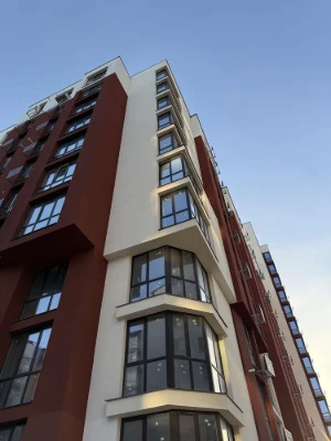 1к квартира біля набережної лінії в ЖК Comfort House