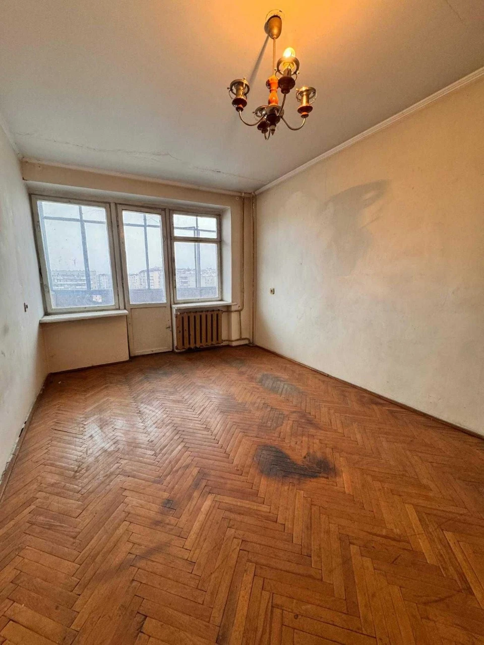 Продаж 3 кім. дворівневої квартири / Тролейбусна / Івано-Фра