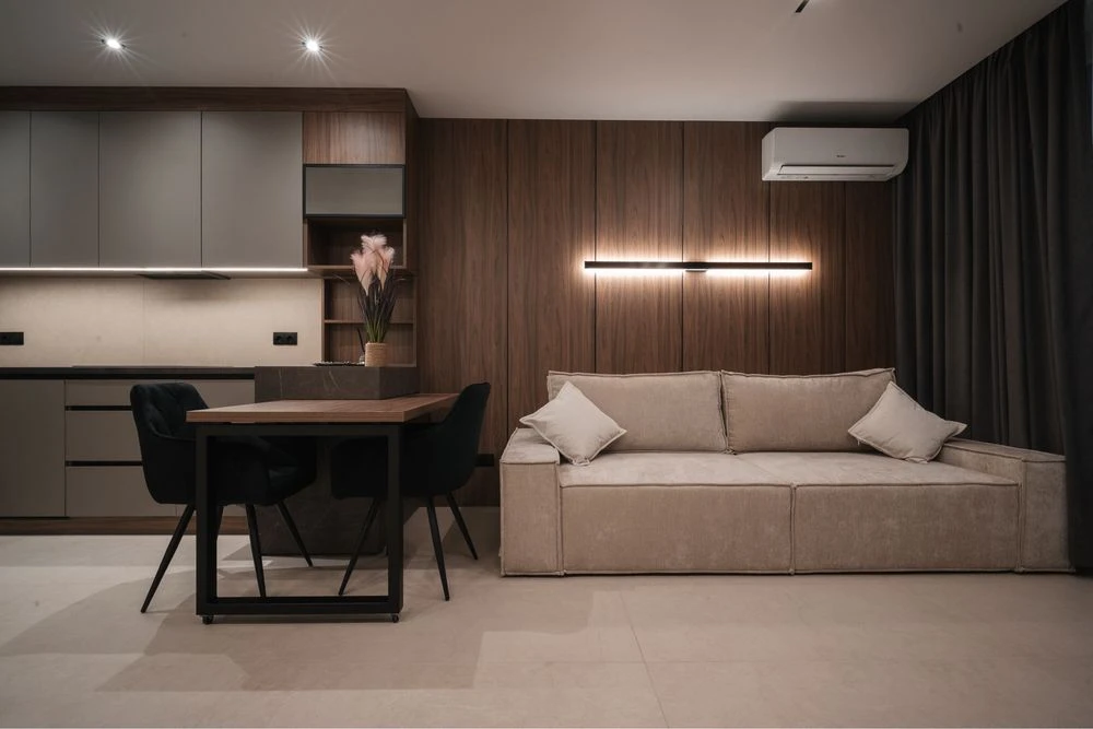 VIP продаж Manhattan Lite велика 2 кім квартиа біля Озера Фр