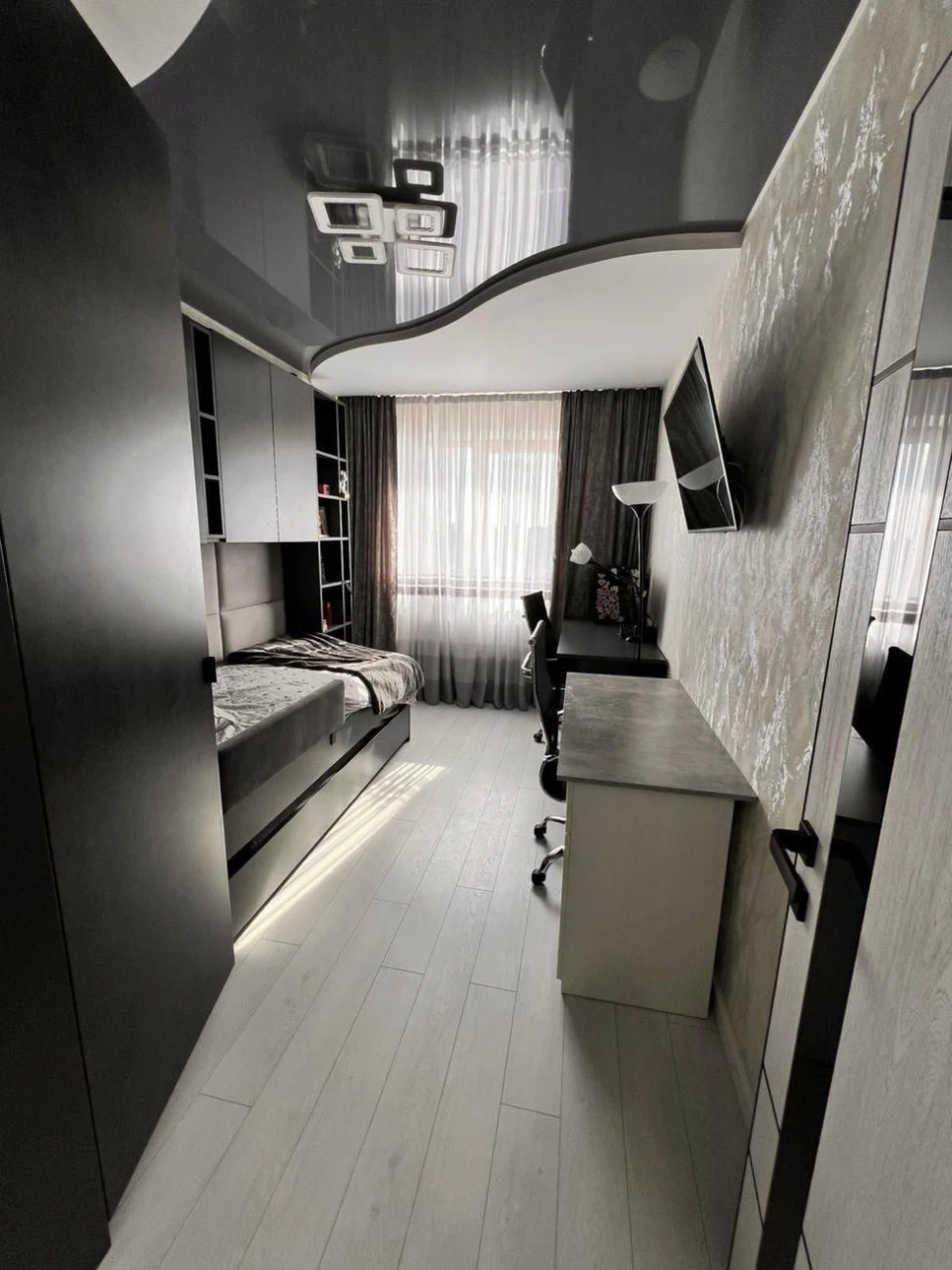 Продам с ком.кв.в новостройке.Каскад