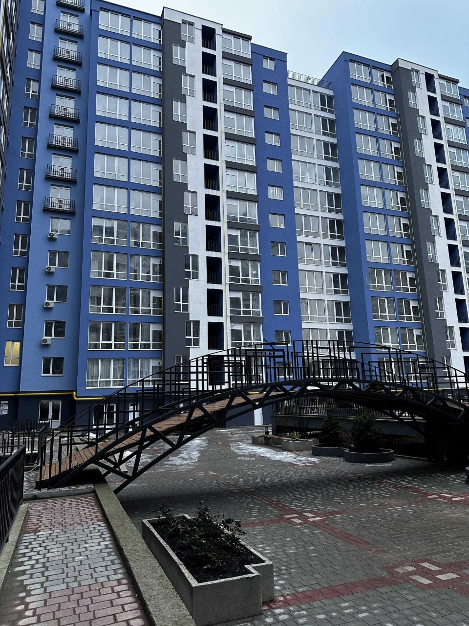 Продам однокомнатную квартиру в центре,Набережная-Княгинин-Гал