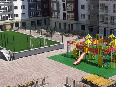 Центр міста, 1-кімн., КНЯГИНЕН, парк, ринок