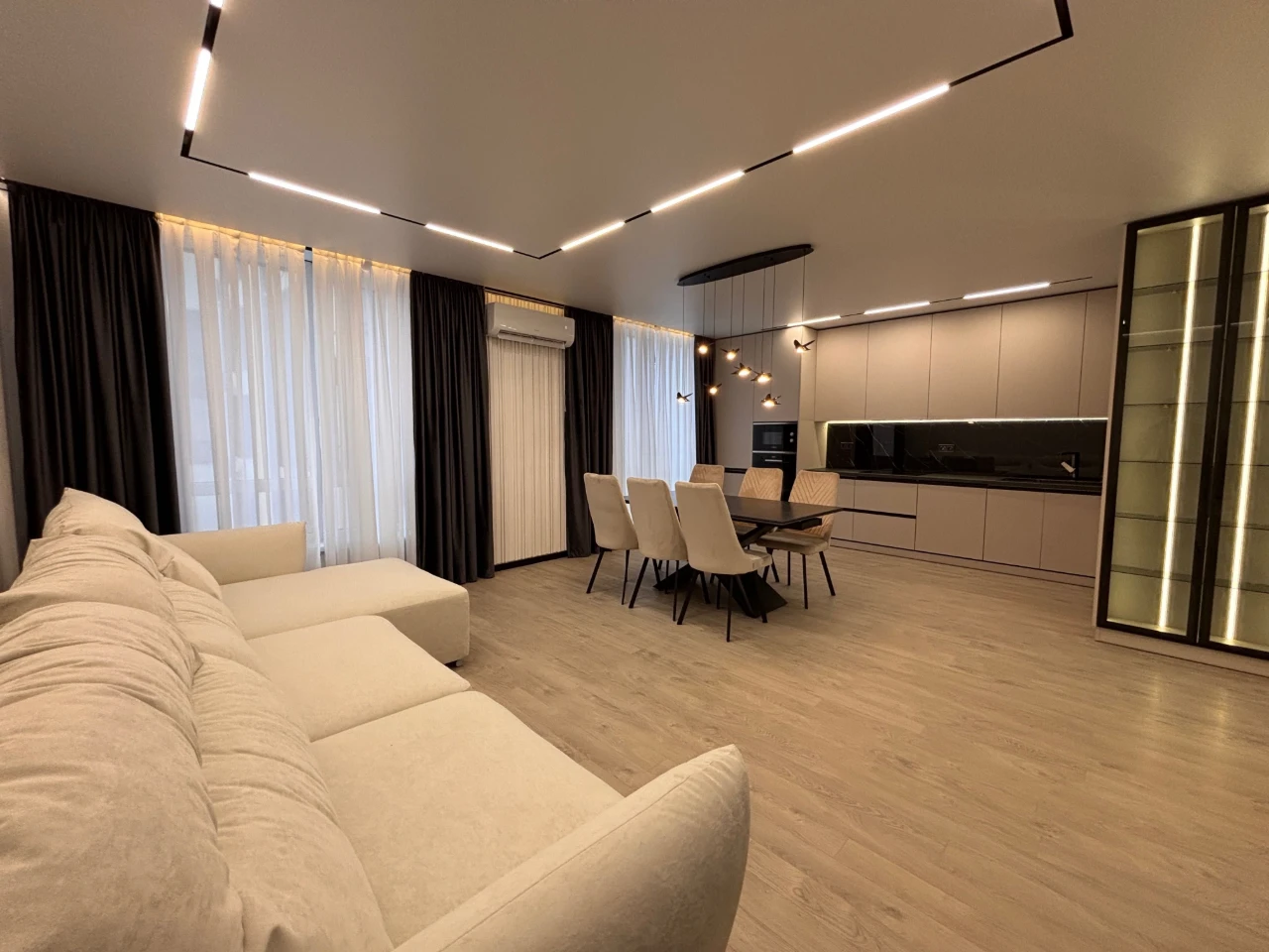 Продажа 3к квартиры в жк Manhattan