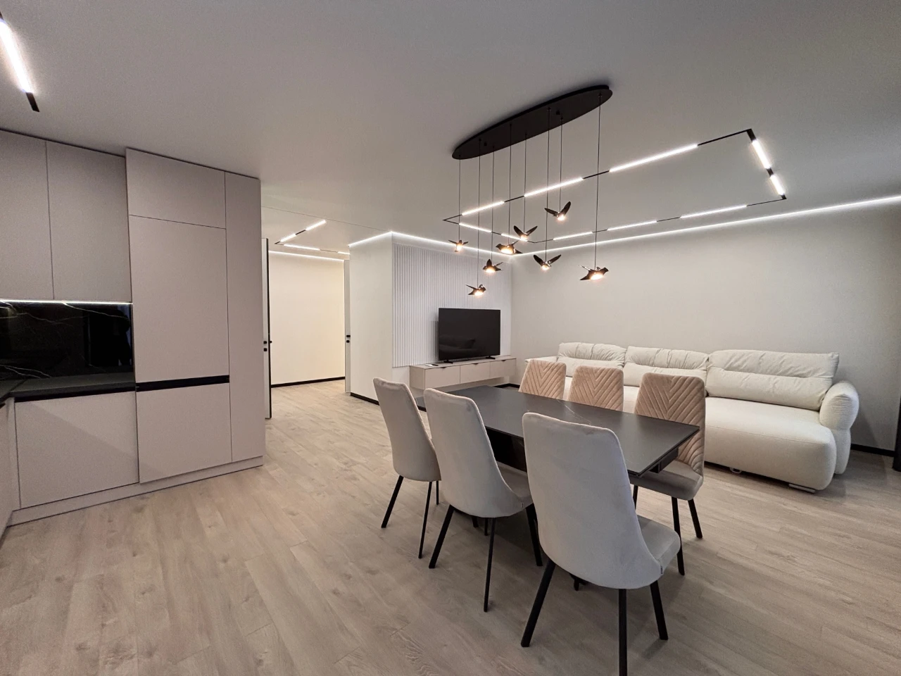 Продажа 3к квартиры в жк Manhattan
