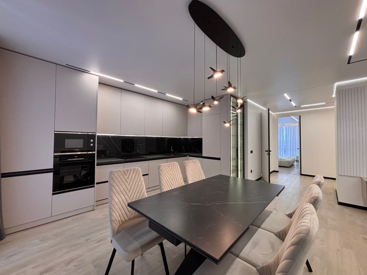 Продажа 3к квартиры в жк Manhattan