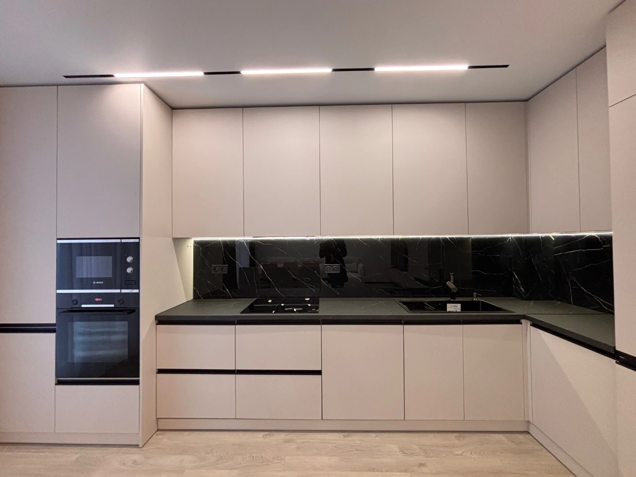Продажа 3к квартиры в жк Manhattan