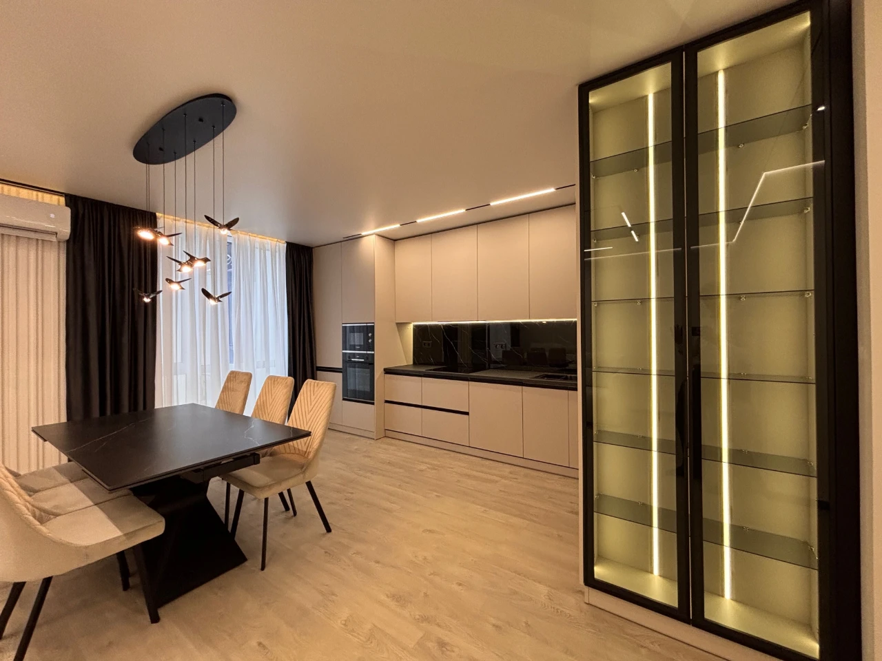 Продажа 3к квартиры в жк Manhattan