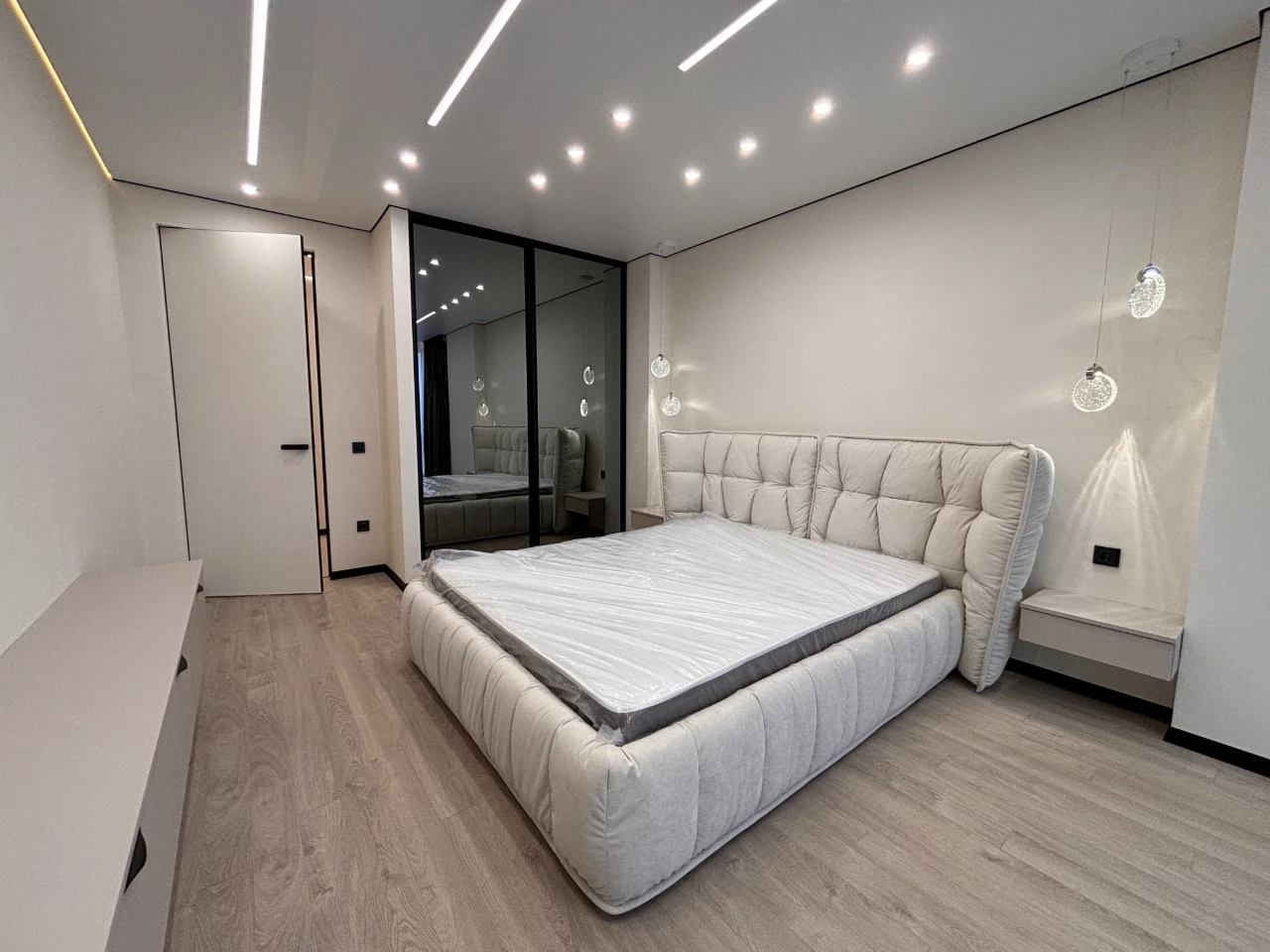 Продажа 3к квартиры в жк Manhattan