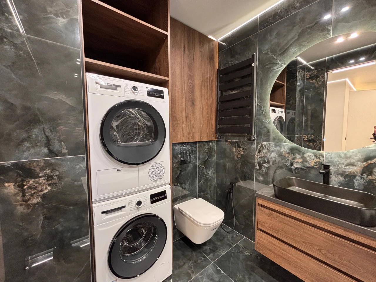 Продажа 3к квартиры в жк Manhattan
