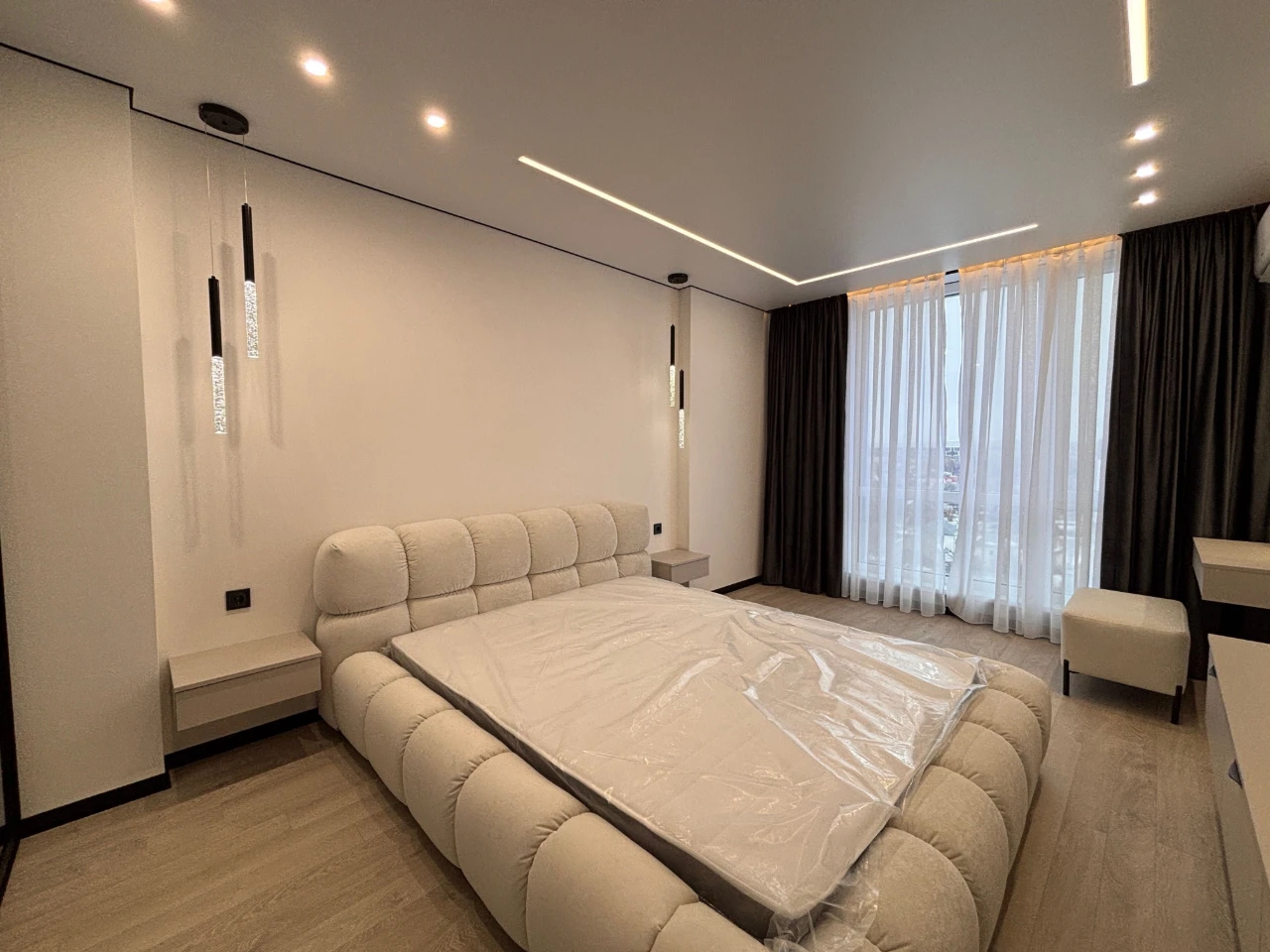 Продажа 3к квартиры в жк Manhattan