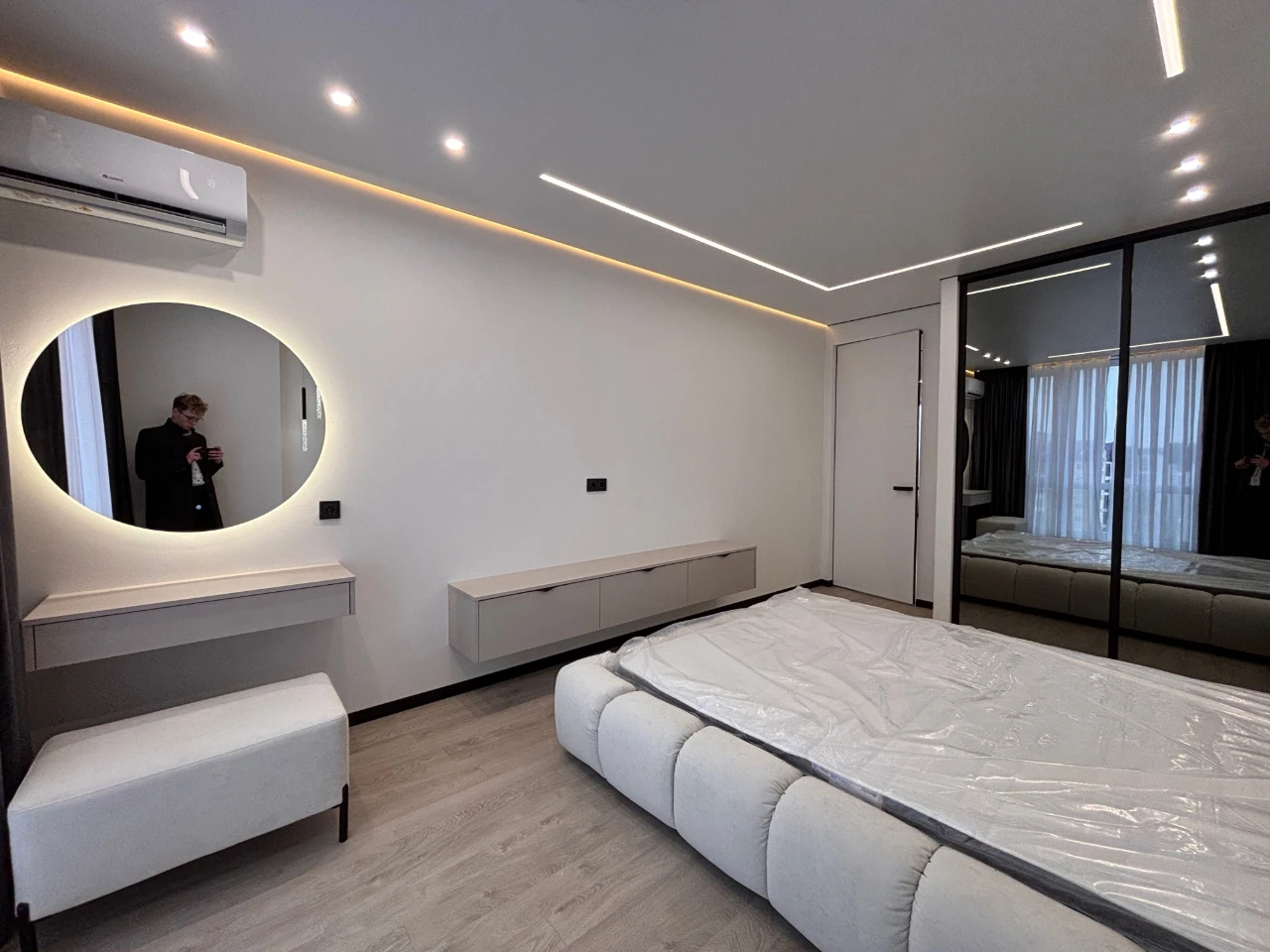 Продажа 3к квартиры в жк Manhattan