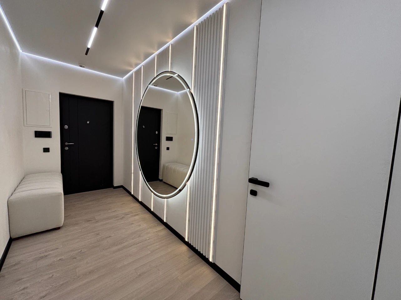 Продажа 3к квартиры в жк Manhattan