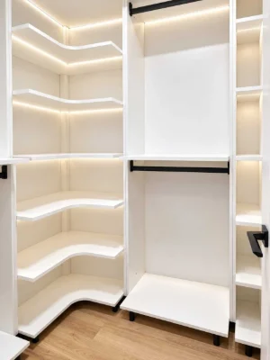 Кухня-вітальня + 2 окремі кімнати, 74 м² | КНЯГИНИН