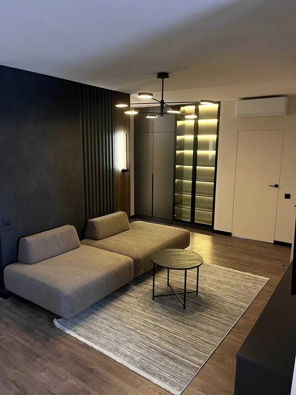 Specified 2-room apartment with renovation | Central Town | Bander