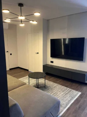 Specified 2-room apartment with renovation | Central Town | Bander