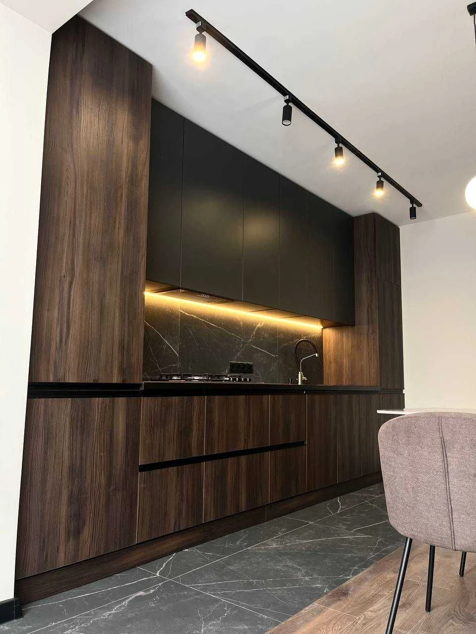 Specified 2-room apartment with renovation | Central Town | Bander