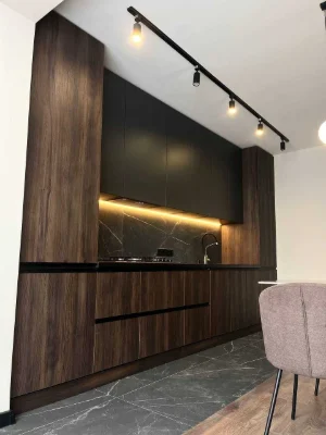 Specified 2-room apartment with renovation | Central Town | Bander