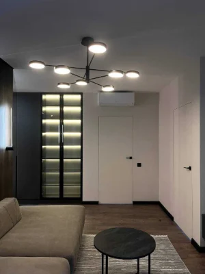 Specified 2-room apartment with renovation | Central Town | Bander