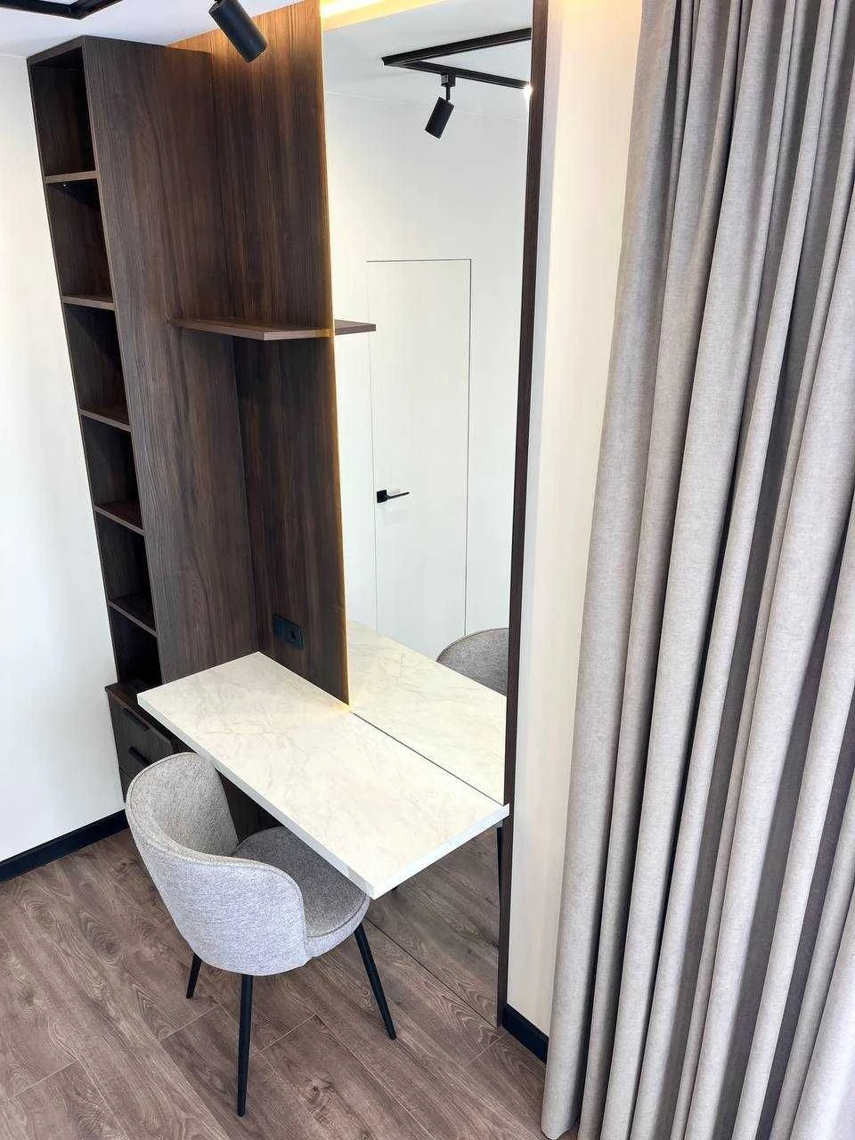 Specified 2-room apartment with renovation | Central Town | Bander