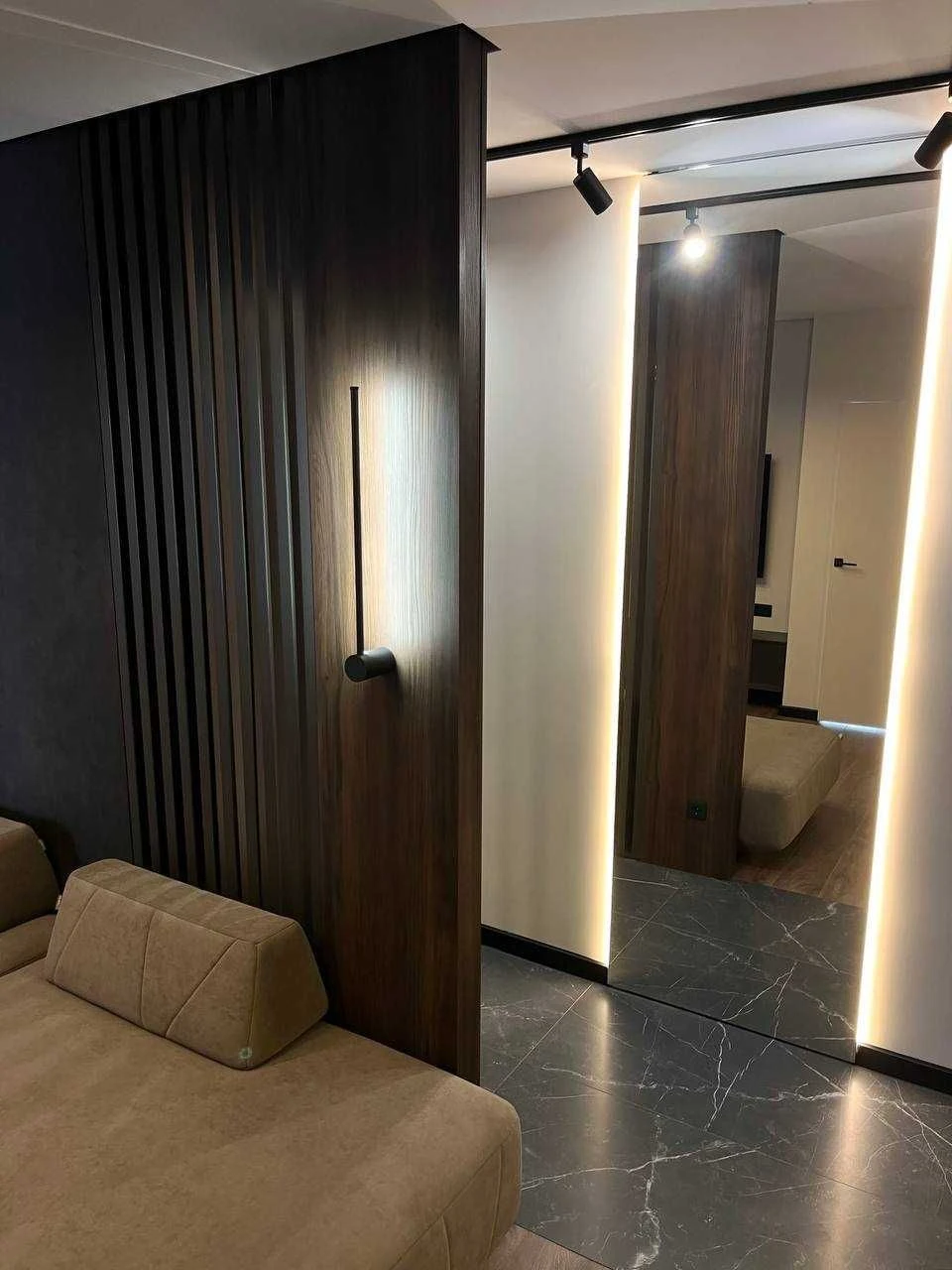 Specified 2-room apartment with renovation | Central Town | Bander
