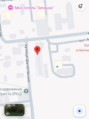 Гараж металевий