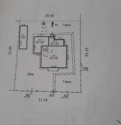 Продається великий будинок 144 м², в Салтівці, з ремонтом, є газ//