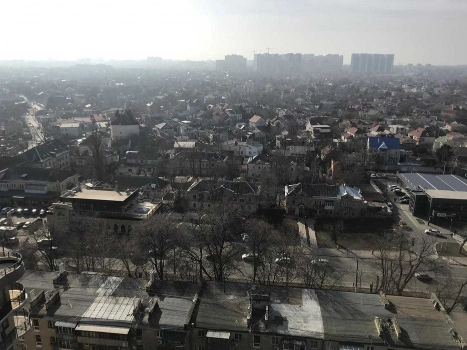 Пентхаус с террасой в ЖК Милос! Фонтан/Аркадия/Клубничный/Ге