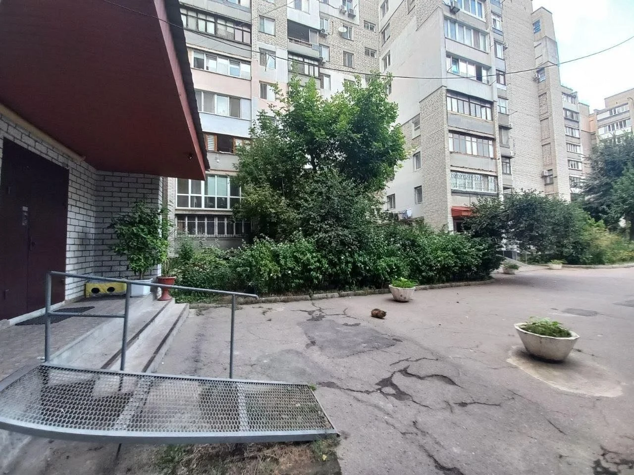 Срочная продажа 6ст.Большого Фонтана 2 этаж