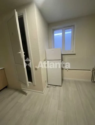 Компактная квартира в новом доме на Паустовского