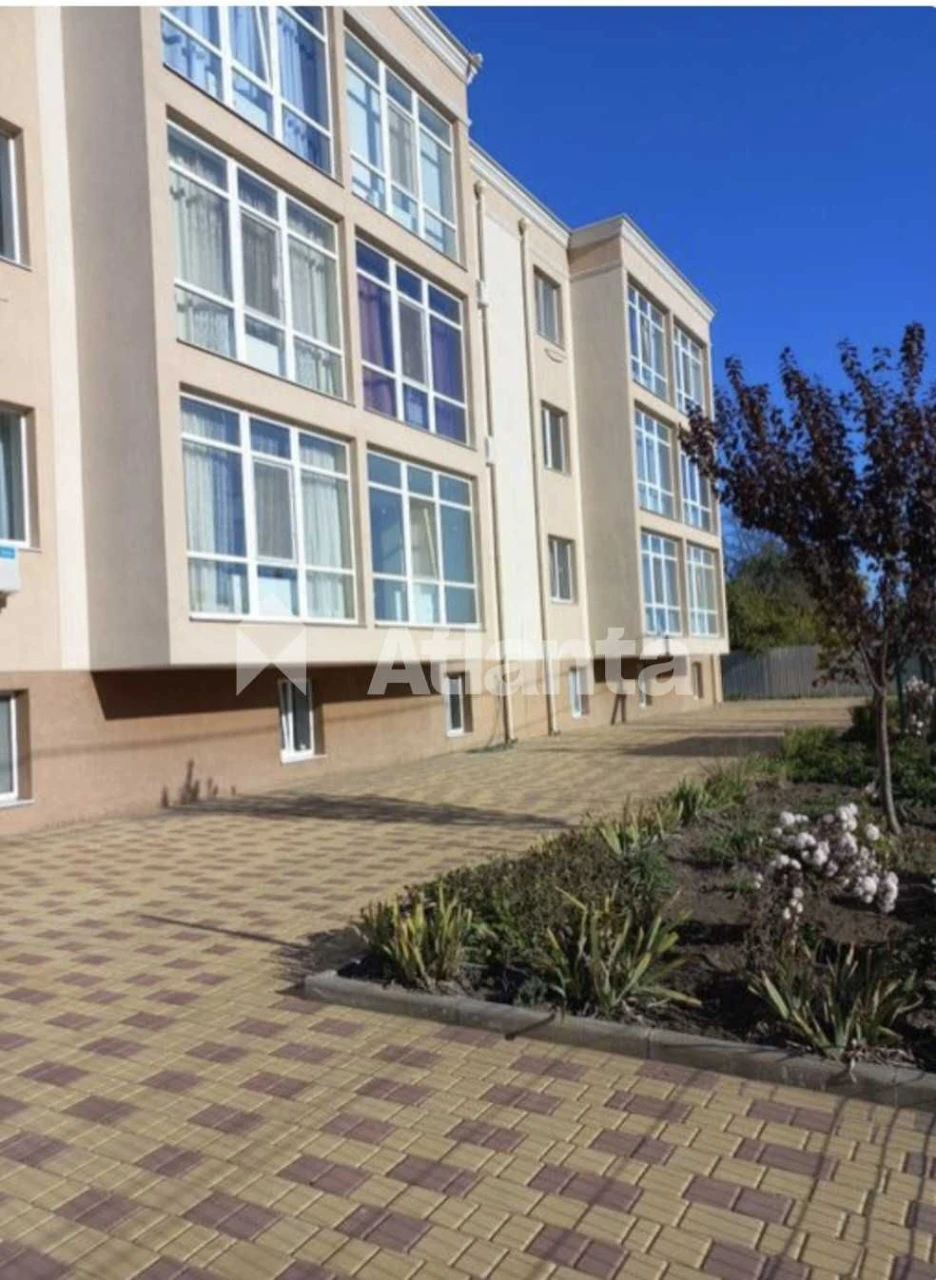 Компактная квартира в новом доме на Паустовского