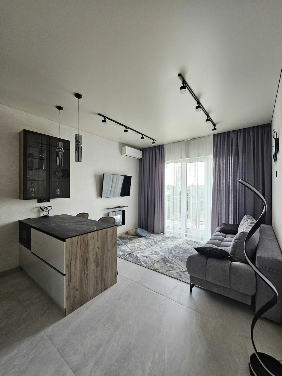 Продам 1-комн. 52 м² в ЖК Маринист у моря / 16 в. Фонтана, Н