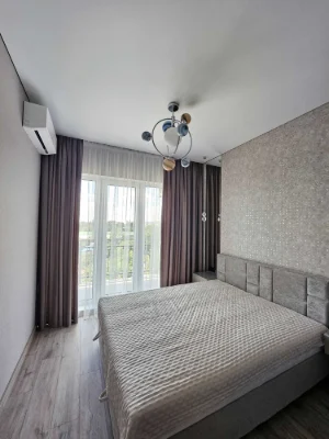 Продам 1-комн. 52 м² в ЖК Маринист у моря / 16 в. Фонтана, Н