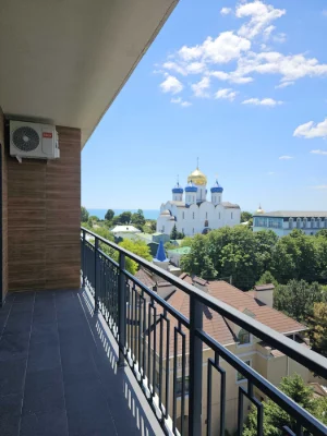 Продам 1-комн. 52 м² в ЖК Маринист у моря / 16 в. Фонтана, Н