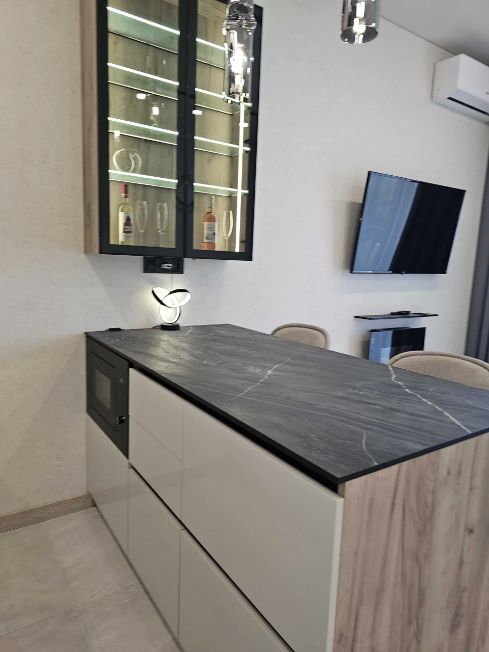Продам 1-комн. 52 м² в ЖК Маринист у моря / 16 в. Фонтана, Н