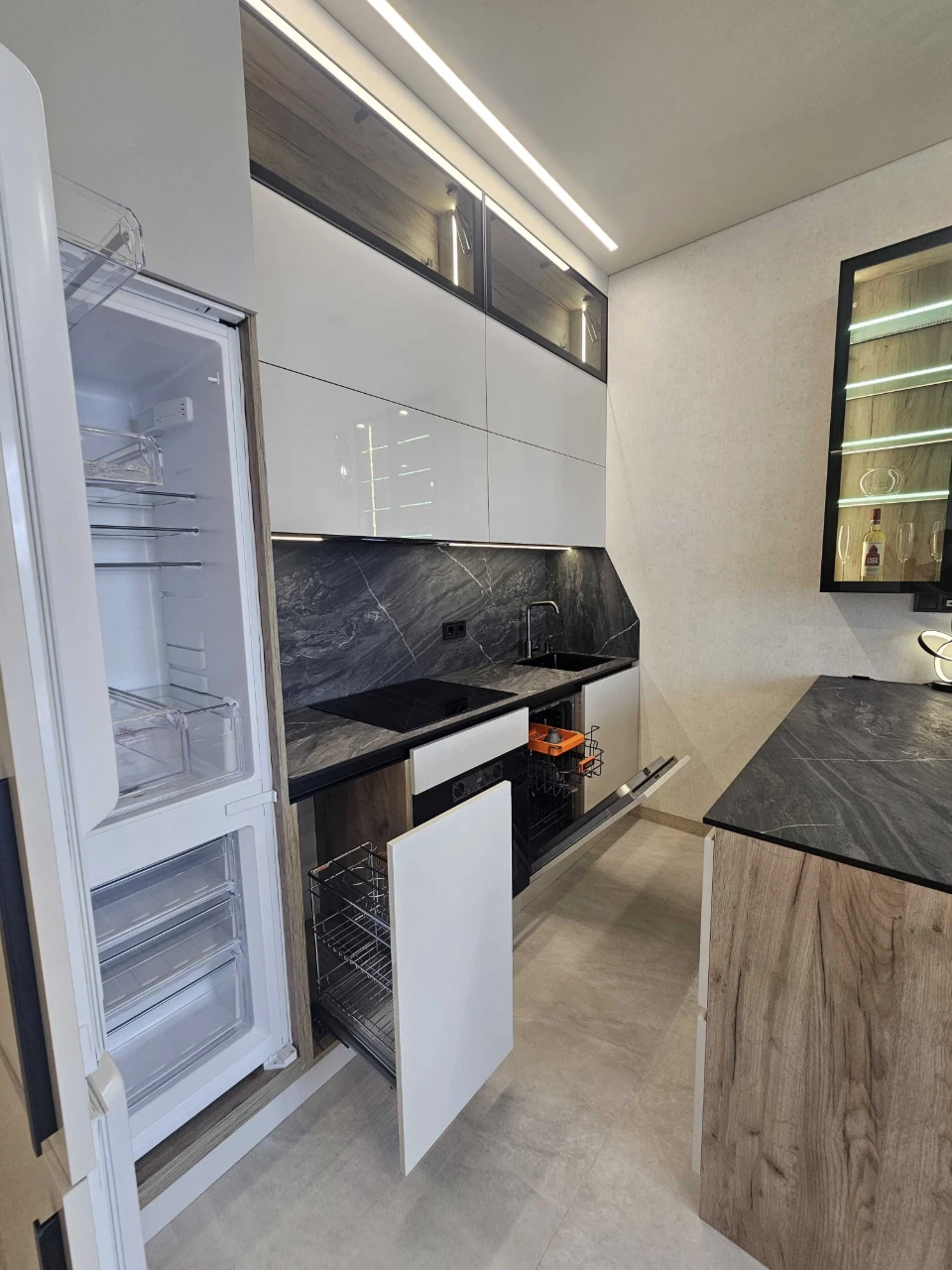 Продам 1-комн. 52 м² в ЖК Маринист у моря / 16 в. Фонтана, Н