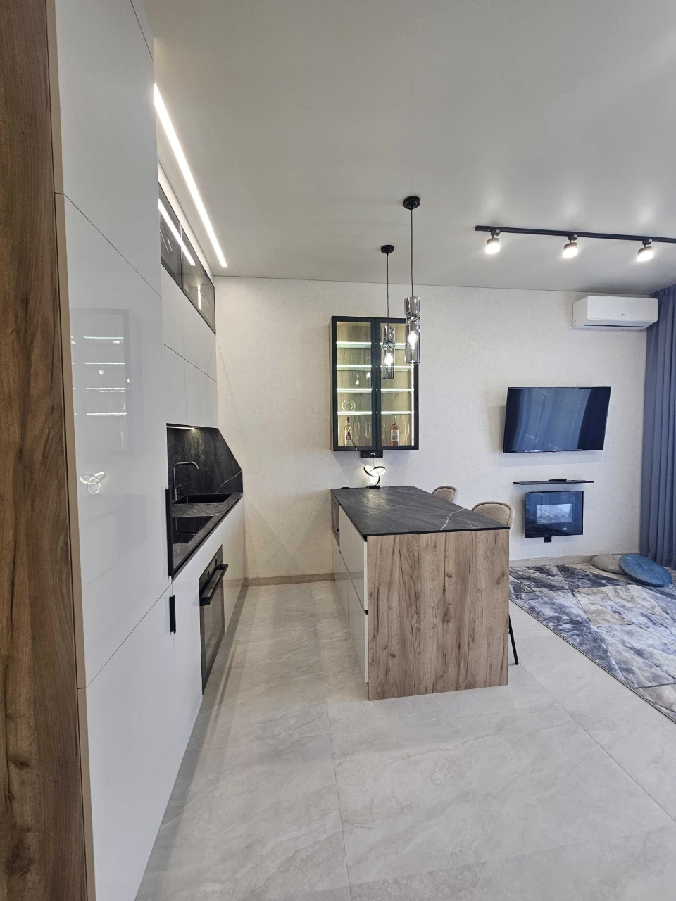 Продам 1-комн. 52 м² в ЖК Маринист у моря / 16 в. Фонтана, Н