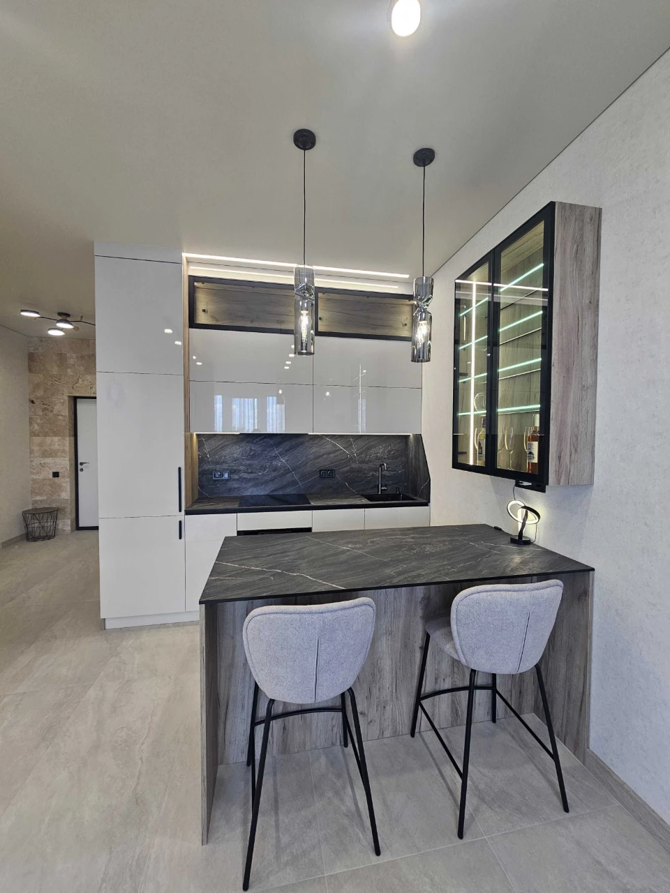 Продам 1-комн. 52 м² в ЖК Маринист у моря / 16 в. Фонтана, Н