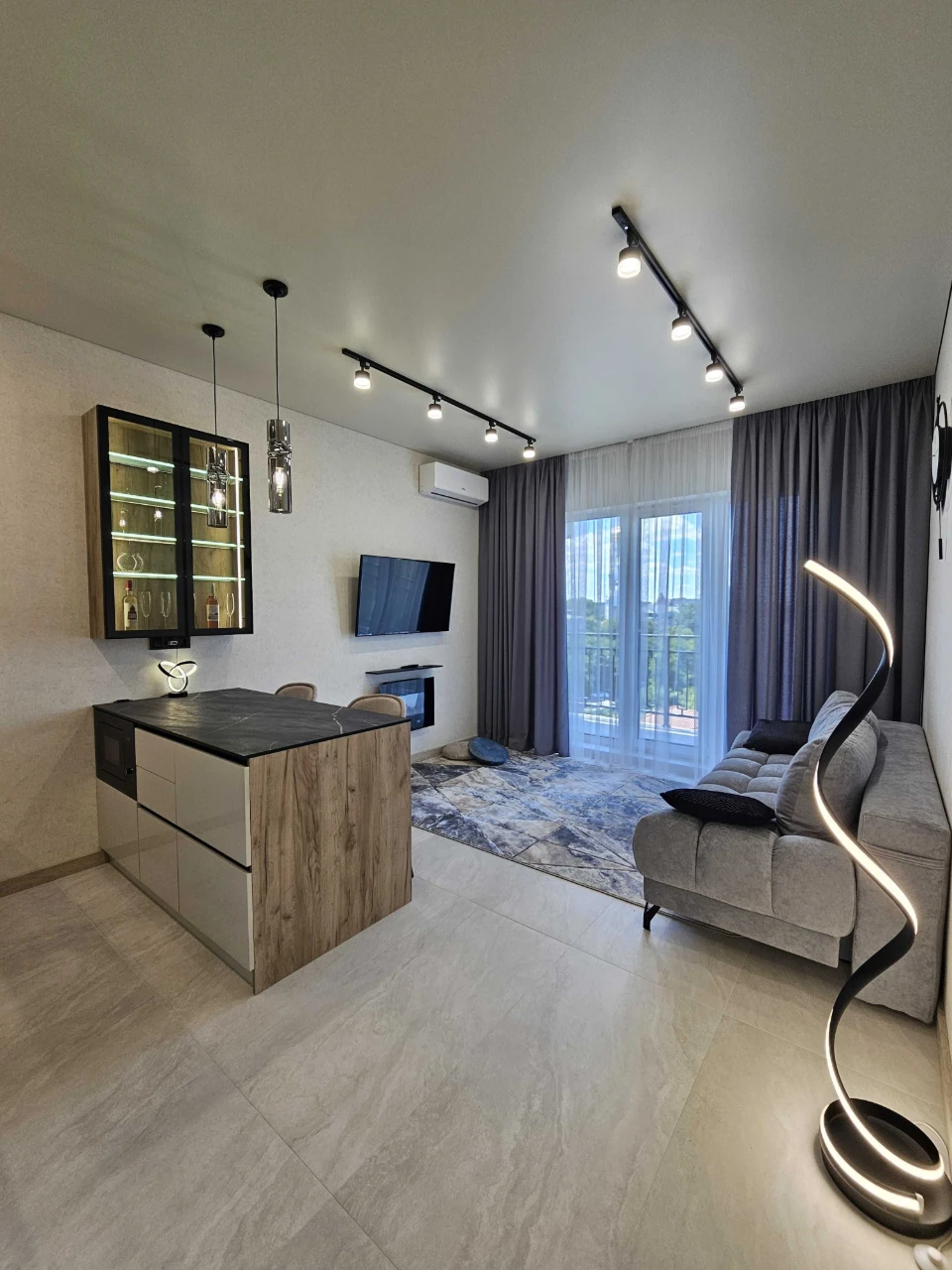 Продам 1-комн. 52 м² в ЖК Маринист у моря / 16 в. Фонтана, Н