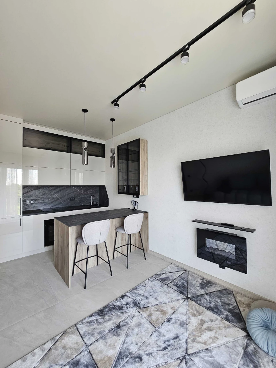 Продам 1-комн. 52 м² в ЖК Маринист у моря / 16 в. Фонтана, Н