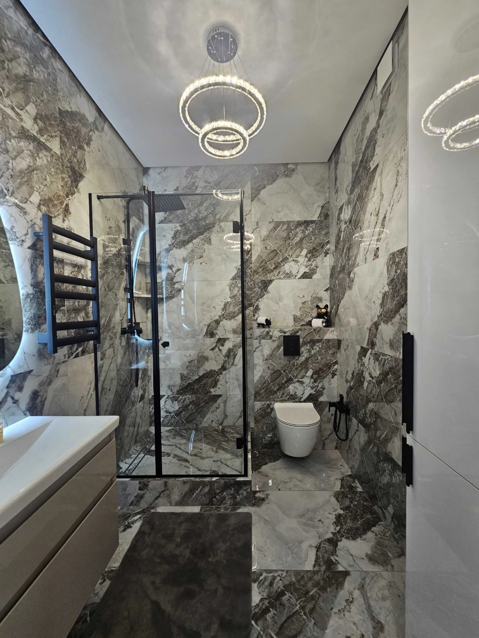 Продам 1-комн. 52 м² в ЖК Маринист у моря / 16 в. Фонтана, Н
