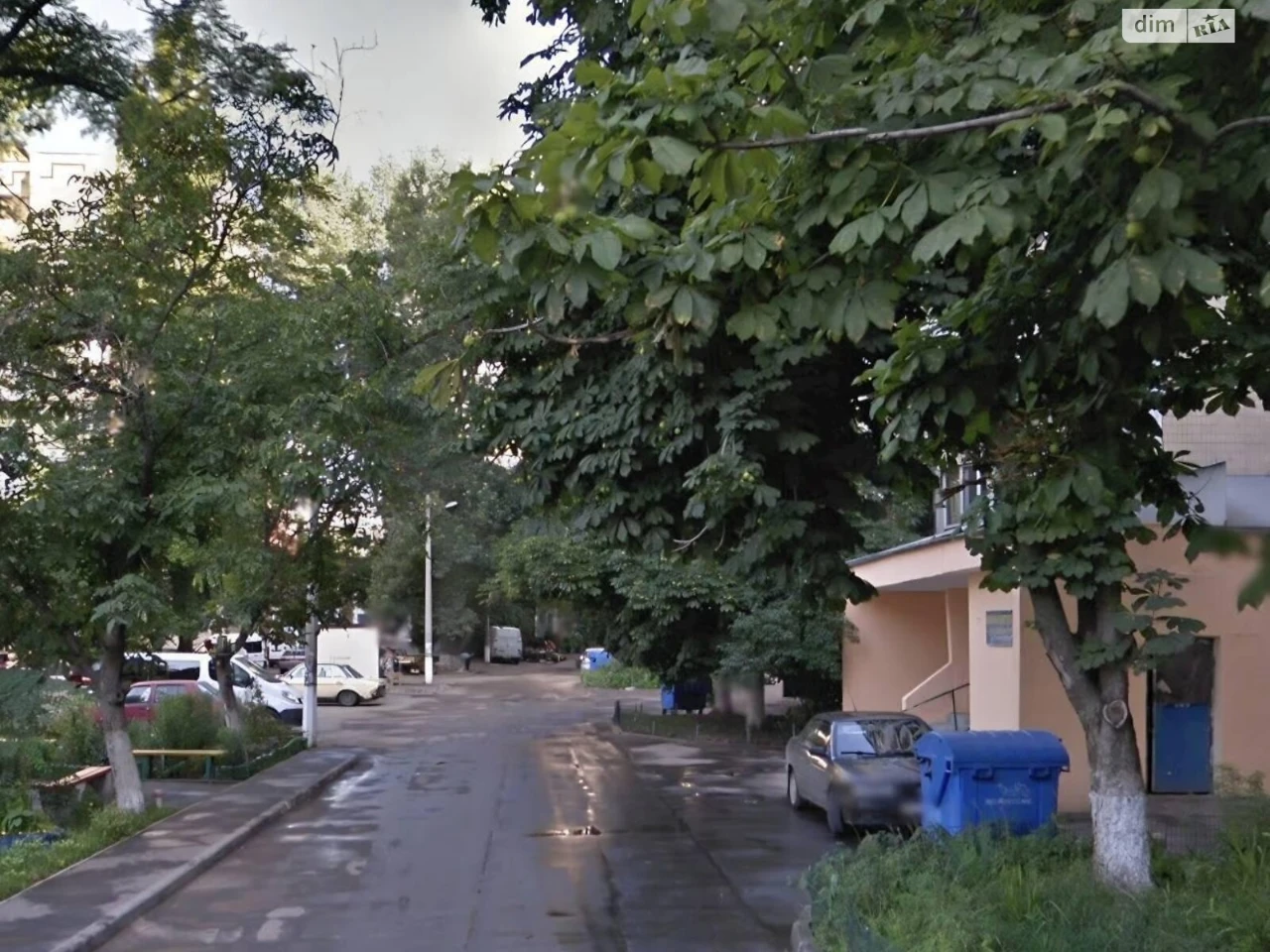 Продажа Квартира Пересипский