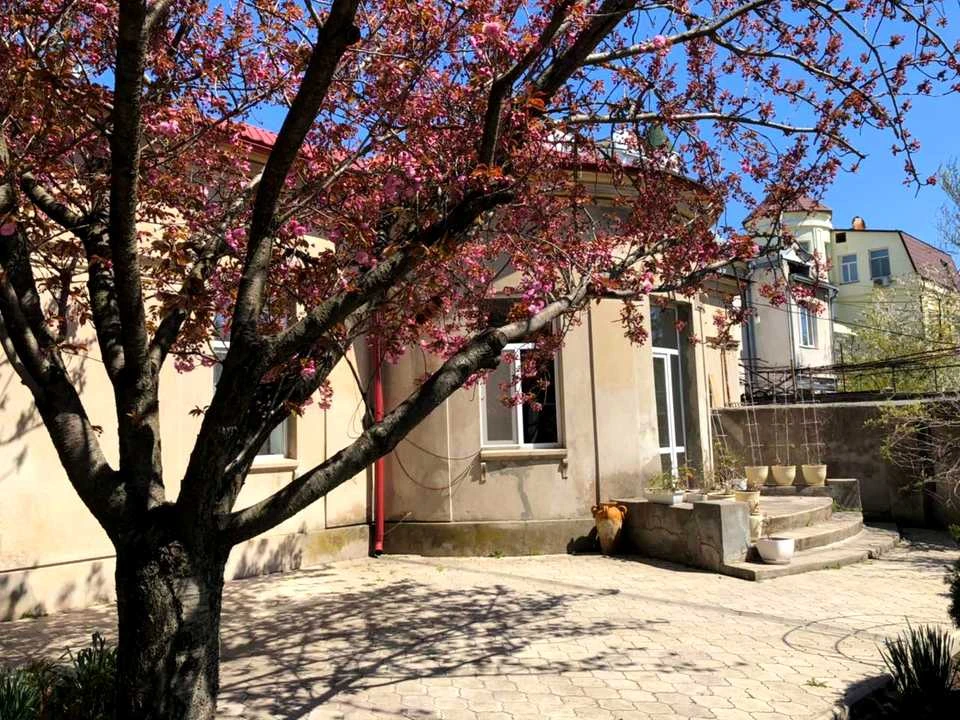 Будинок. Одеса, Госпитальный пер