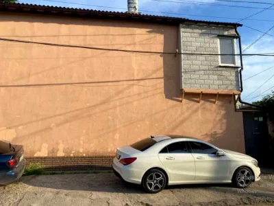 Будинок. Одеса, Бугаївська вул.