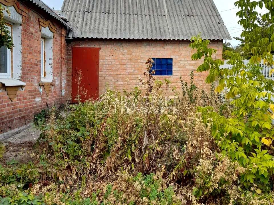 Будинок. Харків, Воскобійницька вул.