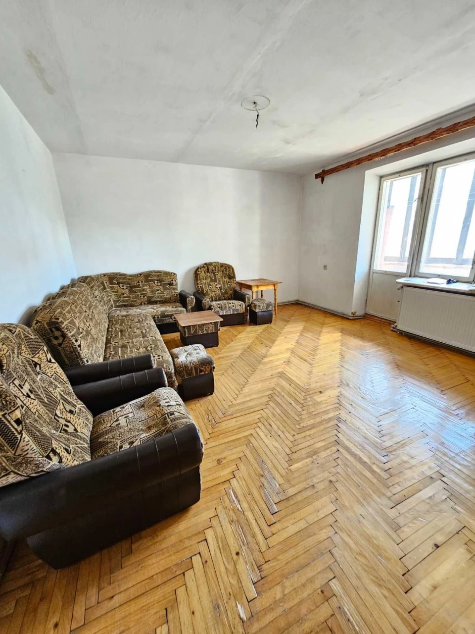 3 room apartment for sale near the park