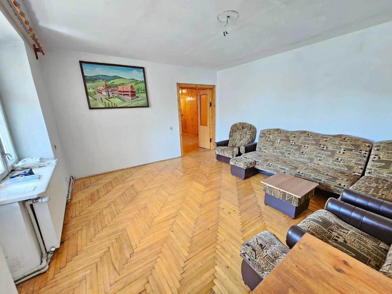 3 room apartment for sale near the park