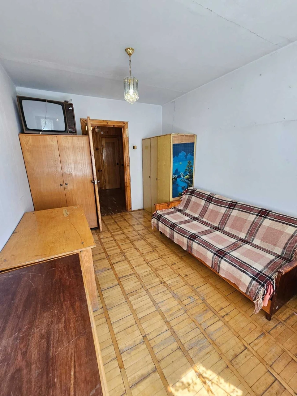 3 room apartment for sale near the park