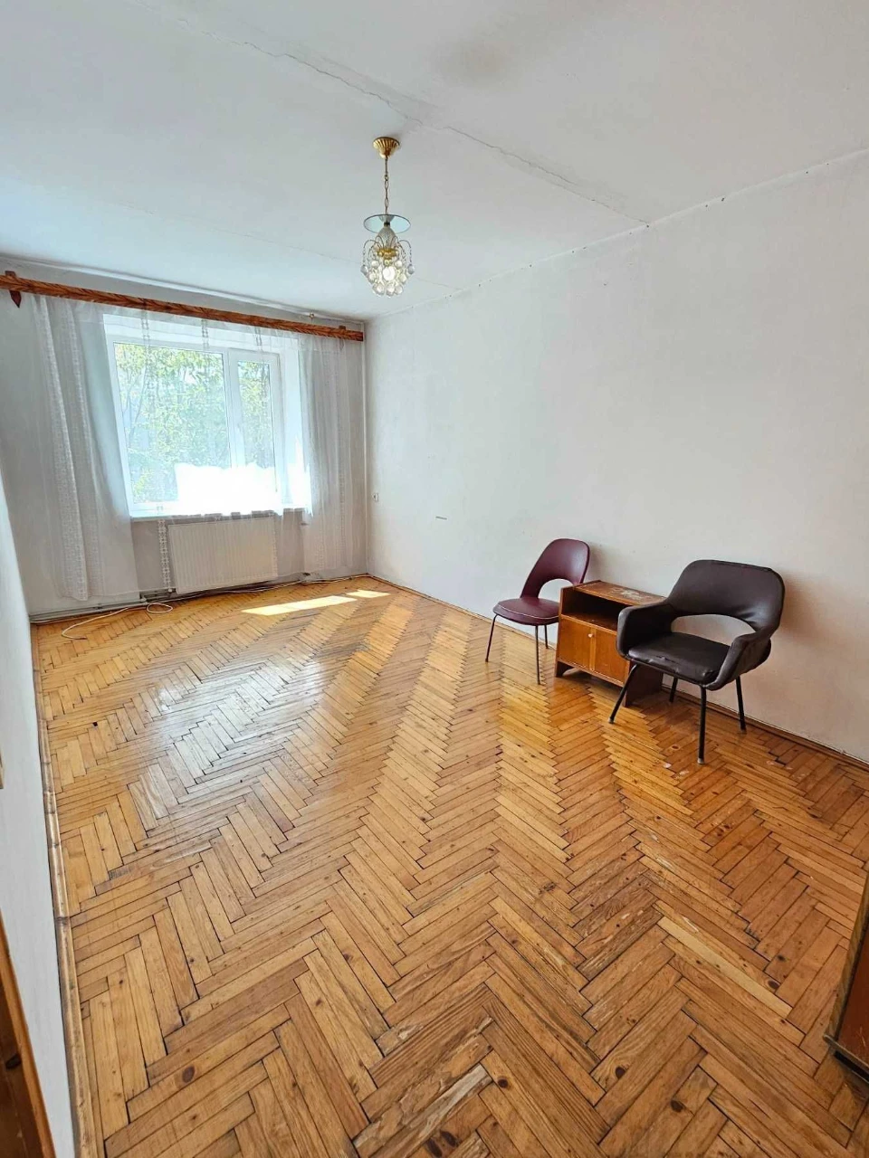 3 room apartment for sale near the park