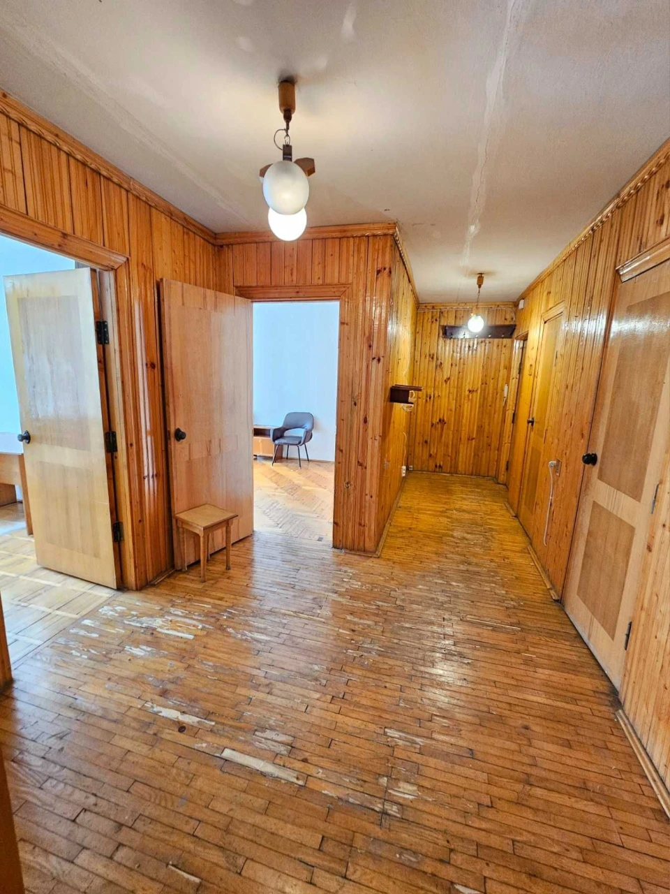 3 room apartment for sale near the park