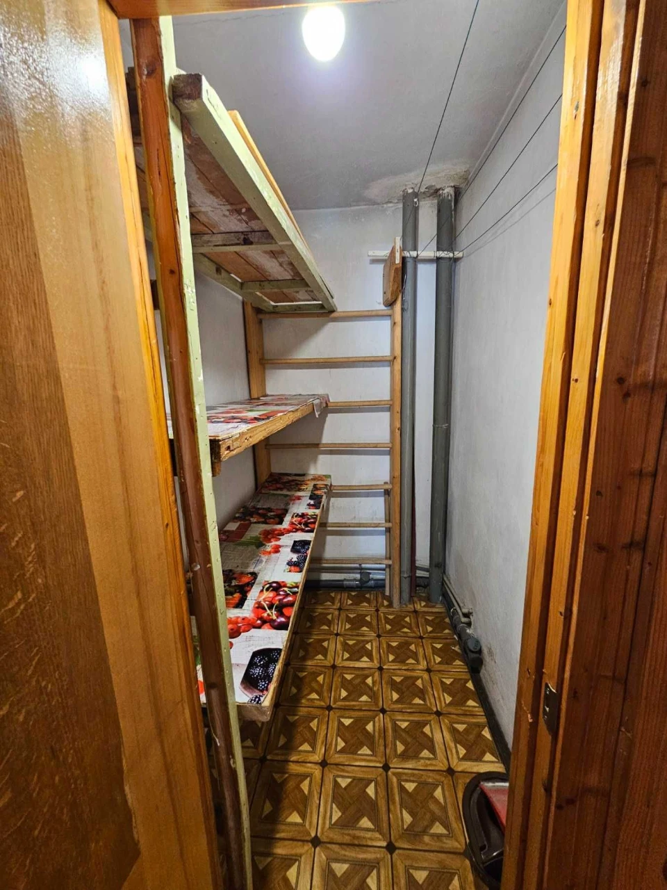 3 room apartment for sale near the park